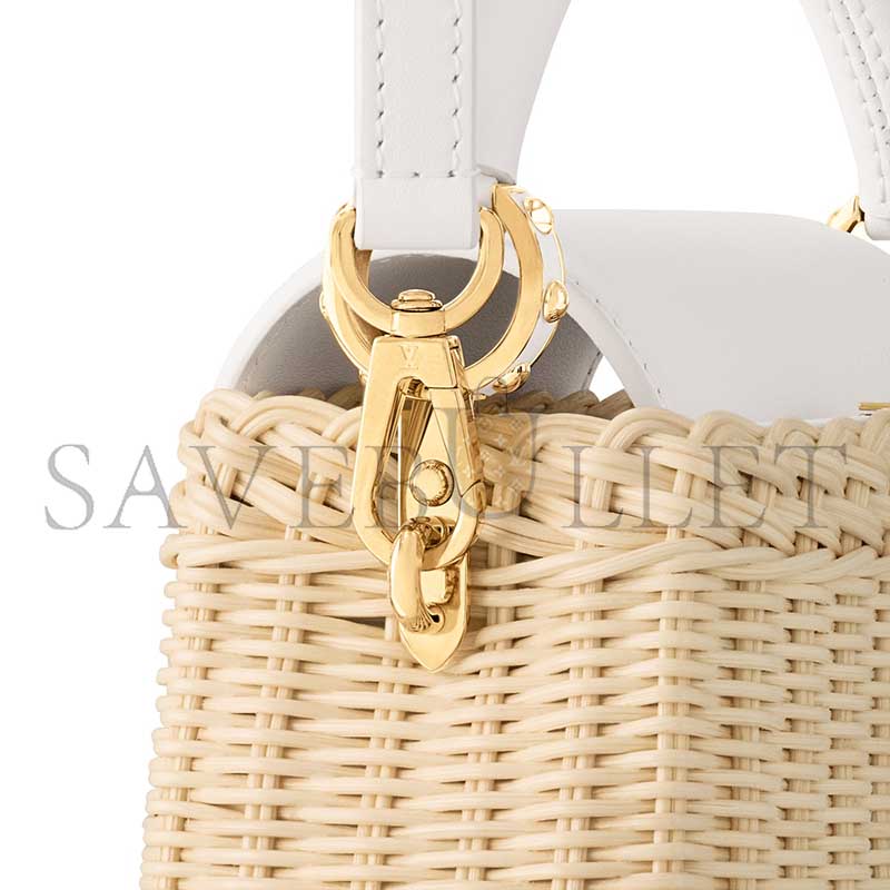 LOUIS VUITTON CAPUCINES MINI M26004 (21*14*8cm) 